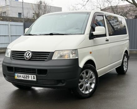 Белый Фольксваген Transporter, объемом двигателя 0 л и пробегом 300 тыс. км за 7700 $, фото 7 на Automoto.ua