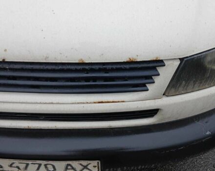 Белый Фольксваген Transporter, объемом двигателя 2.5 л и пробегом 469 тыс. км за 4600 $, фото 1 на Automoto.ua