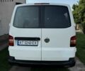 Белый Фольксваген Transporter, объемом двигателя 2.5 л и пробегом 230 тыс. км за 6950 $, фото 4 на Automoto.ua