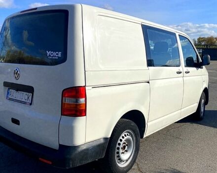 Фольксваген Transporter 2004 в Харькове на Automoto.ua Белый Фольксваген Transporter, объемом двигателя 1.9 л и пробегом 600 тыс. км за 6200 $, фото 3 на Automoto.ua
