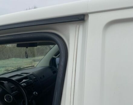 Белый Фольксваген Transporter, объемом двигателя 2.5 л и пробегом 198 тыс. км за 7500 $, фото 7 на Automoto.ua