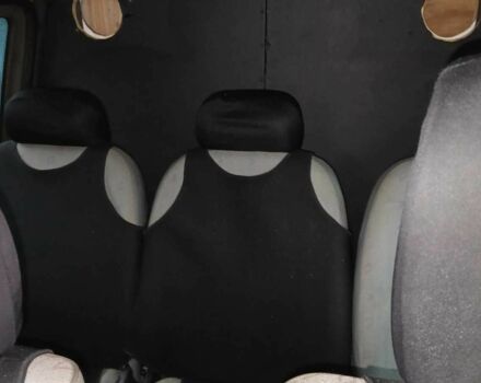 Белый Фольксваген Transporter, объемом двигателя 2.5 л и пробегом 469 тыс. км за 4600 $, фото 12 на Automoto.ua