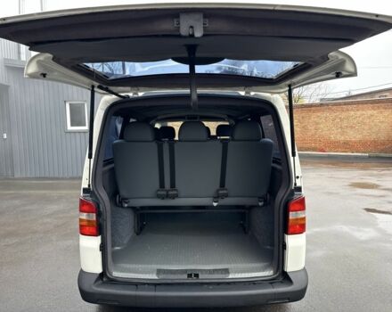 Белый Фольксваген Transporter, объемом двигателя 0 л и пробегом 300 тыс. км за 7700 $, фото 15 на Automoto.ua