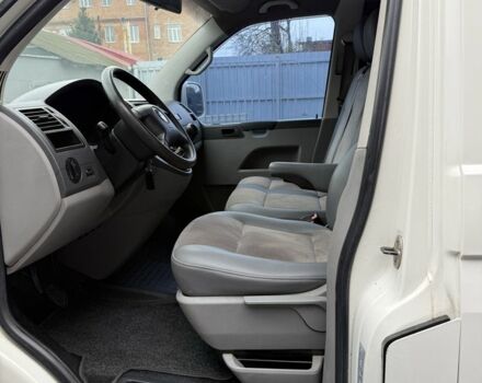 Белый Фольксваген Transporter, объемом двигателя 0 л и пробегом 300 тыс. км за 7700 $, фото 10 на Automoto.ua