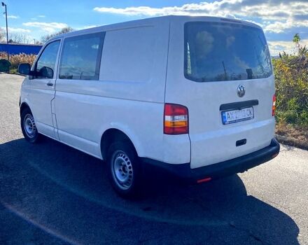 Фольксваген Transporter 2004 в Харькове на Automoto.ua Белый Фольксваген Transporter, объемом двигателя 1.9 л и пробегом 600 тыс. км за 6200 $, фото 2 на Automoto.ua