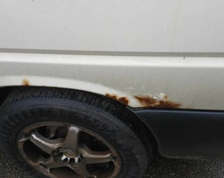 Белый Фольксваген Transporter, объемом двигателя 2.5 л и пробегом 469 тыс. км за 4600 $, фото 5 на Automoto.ua