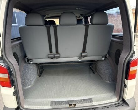 Белый Фольксваген Transporter, объемом двигателя 0 л и пробегом 300 тыс. км за 7700 $, фото 17 на Automoto.ua