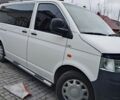 Белый Фольксваген Transporter, объемом двигателя 1.9 л и пробегом 170 тыс. км за 8000 $, фото 1 на Automoto.ua