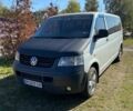 Білий Фольксваген Transporter, об'ємом двигуна 1.9 л та пробігом 343 тис. км за 6500 $, фото 1 на Automoto.ua