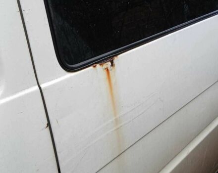 Белый Фольксваген Transporter, объемом двигателя 2.5 л и пробегом 469 тыс. км за 4600 $, фото 9 на Automoto.ua