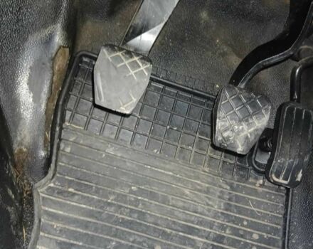 Белый Фольксваген Transporter, объемом двигателя 2.5 л и пробегом 469 тыс. км за 4600 $, фото 14 на Automoto.ua