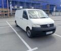 Фольксваген Transporter 2004 в Запорожье на Automoto.ua Белый Фольксваген Transporter, объемом двигателя 1.9 л и пробегом 400 тыс. км за 6700 $, фото 1 на Automoto.ua