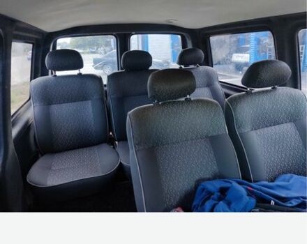 Білий Фольксваген Transporter, об'ємом двигуна 2.5 л та пробігом 375 тис. км за 7000 $, фото 3 на Automoto.ua