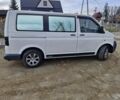 Белый Фольксваген Transporter, объемом двигателя 2 л и пробегом 300 тыс. км за 2000 $, фото 4 на Automoto.ua