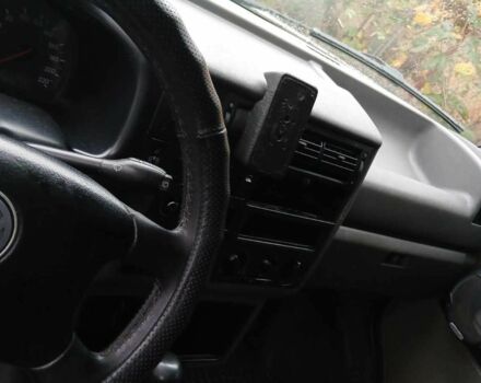 Белый Фольксваген Transporter, объемом двигателя 2.5 л и пробегом 469 тыс. км за 4600 $, фото 11 на Automoto.ua