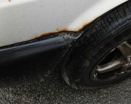 Белый Фольксваген Transporter, объемом двигателя 2.5 л и пробегом 469 тыс. км за 4600 $, фото 3 на Automoto.ua