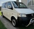 Белый Фольксваген Transporter, объемом двигателя 2.5 л и пробегом 230 тыс. км за 6950 $, фото 2 на Automoto.ua