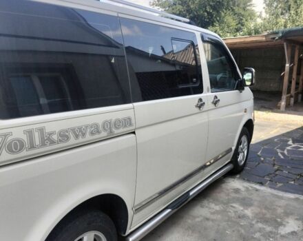 Белый Фольксваген Transporter, объемом двигателя 1.9 л и пробегом 2 тыс. км за 8700 $, фото 6 на Automoto.ua