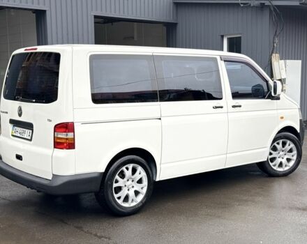 Белый Фольксваген Transporter, объемом двигателя 0 л и пробегом 300 тыс. км за 7700 $, фото 22 на Automoto.ua