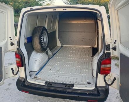 Фольксваген Transporter 2004 в Запорожье на Automoto.ua Белый Фольксваген Transporter, объемом двигателя 1.9 л и пробегом 400 тыс. км за 6700 $, фото 2 на Automoto.ua