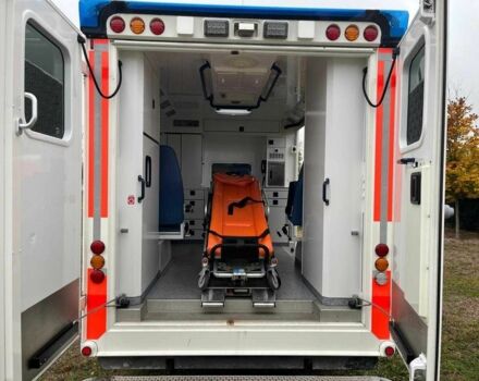 Белый Фольксваген Transporter, объемом двигателя 2.5 л и пробегом 430 тыс. км за 5839 $, фото 8 на Automoto.ua