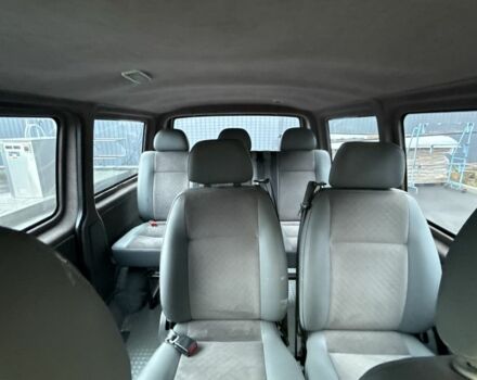 Белый Фольксваген Transporter, объемом двигателя 0 л и пробегом 300 тыс. км за 7700 $, фото 12 на Automoto.ua