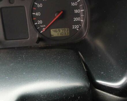 Белый Фольксваген Transporter, объемом двигателя 2.5 л и пробегом 469 тыс. км за 4600 $, фото 15 на Automoto.ua