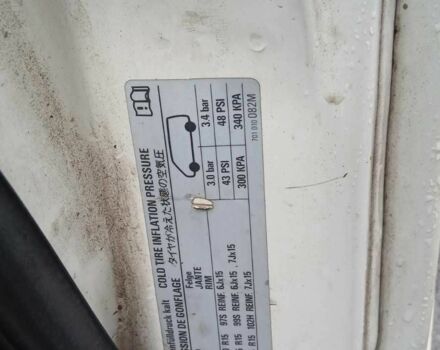 Белый Фольксваген Transporter, объемом двигателя 2.5 л и пробегом 469 тыс. км за 4600 $, фото 13 на Automoto.ua