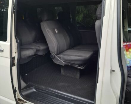 Білий Фольксваген Transporter, об'ємом двигуна 1.9 л та пробігом 386 тис. км за 7700 $, фото 7 на Automoto.ua