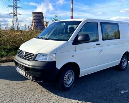Фольксваген Transporter 2004 в Харькове на Automoto.ua Белый Фольксваген Transporter, объемом двигателя 1.9 л и пробегом 600 тыс. км за 6200 $, фото 1 на Automoto.ua