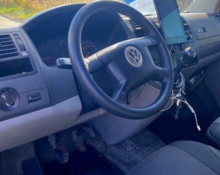 Фольксваген Transporter 2004 в Харькове на Automoto.ua Белый Фольксваген Transporter, объемом двигателя 1.9 л и пробегом 600 тыс. км за 6200 $, фото 7 на Automoto.ua