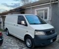 Белый Фольксваген Transporter, объемом двигателя 2.5 л и пробегом 198 тыс. км за 7500 $, фото 1 на Automoto.ua