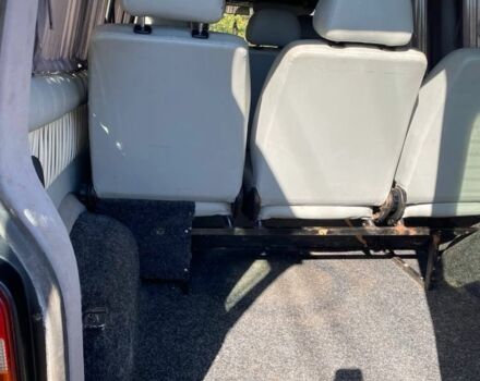 Білий Фольксваген Transporter, об'ємом двигуна 1.9 л та пробігом 343 тис. км за 6500 $, фото 12 на Automoto.ua