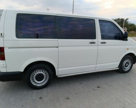 Білий Фольксваген Transporter, об'ємом двигуна 1.9 л та пробігом 423 тис. км за 5099 $, фото 4 на Automoto.ua
