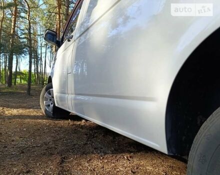 Білий Фольксваген Transporter, об'ємом двигуна 1.9 л та пробігом 400 тис. км за 7100 $, фото 10 на Automoto.ua