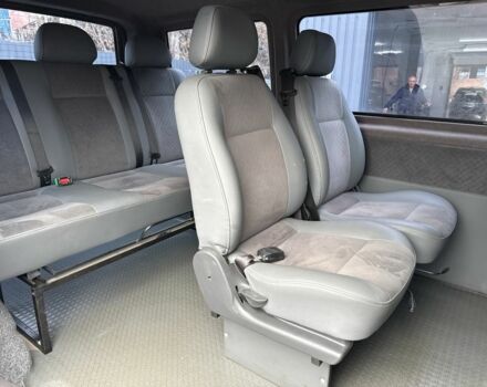 Белый Фольксваген Transporter, объемом двигателя 0 л и пробегом 300 тыс. км за 7700 $, фото 19 на Automoto.ua