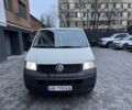 Белый Фольксваген Transporter, объемом двигателя 1.9 л и пробегом 320 тыс. км за 6300 $, фото 1 на Automoto.ua