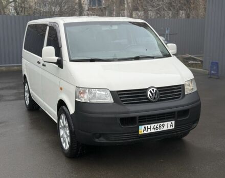 Белый Фольксваген Transporter, объемом двигателя 0 л и пробегом 300 тыс. км за 7700 $, фото 4 на Automoto.ua