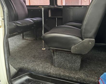 Белый Фольксваген Transporter, объемом двигателя 2.5 л и пробегом 230 тыс. км за 6950 $, фото 18 на Automoto.ua