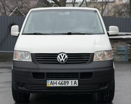 Белый Фольксваген Transporter, объемом двигателя 0 л и пробегом 300 тыс. км за 7700 $, фото 3 на Automoto.ua
