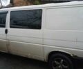 Белый Фольксваген Transporter, объемом двигателя 2.5 л и пробегом 469 тыс. км за 4600 $, фото 4 на Automoto.ua