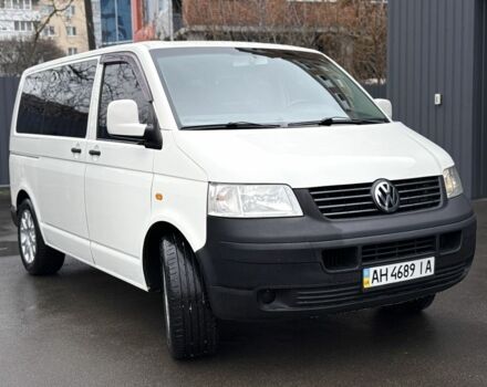 Белый Фольксваген Transporter, объемом двигателя 0 л и пробегом 300 тыс. км за 7700 $, фото 23 на Automoto.ua