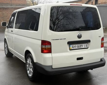 Белый Фольксваген Transporter, объемом двигателя 0 л и пробегом 300 тыс. км за 7700 $, фото 6 на Automoto.ua