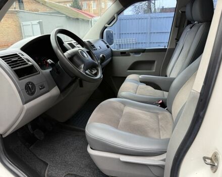 Белый Фольксваген Transporter, объемом двигателя 0 л и пробегом 300 тыс. км за 7700 $, фото 13 на Automoto.ua