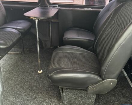 Белый Фольксваген Transporter, объемом двигателя 2.5 л и пробегом 230 тыс. км за 6950 $, фото 13 на Automoto.ua