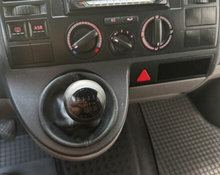 Белый Фольксваген Transporter, объемом двигателя 2.5 л и пробегом 230 тыс. км за 6950 $, фото 10 на Automoto.ua