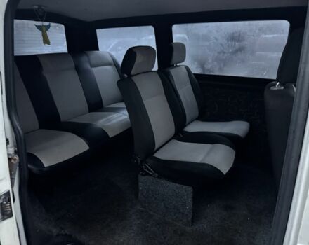 Белый Фольксваген Transporter, объемом двигателя 1.9 л и пробегом 320 тыс. км за 6300 $, фото 9 на Automoto.ua