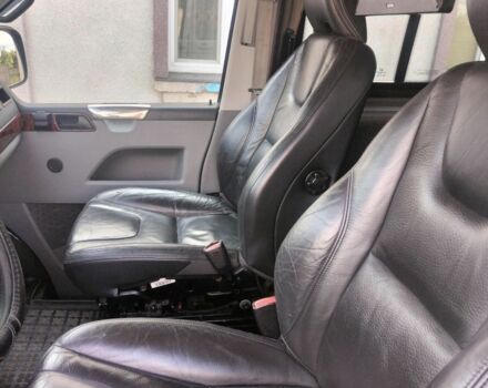 Белый Фольксваген Transporter, объемом двигателя 1.9 л и пробегом 2 тыс. км за 8700 $, фото 5 на Automoto.ua