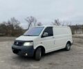 Белый Фольксваген Transporter, объемом двигателя 2.5 л и пробегом 198 тыс. км за 7500 $, фото 3 на Automoto.ua