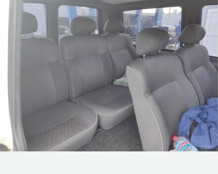 Білий Фольксваген Transporter, об'ємом двигуна 2.5 л та пробігом 375 тис. км за 7000 $, фото 2 на Automoto.ua